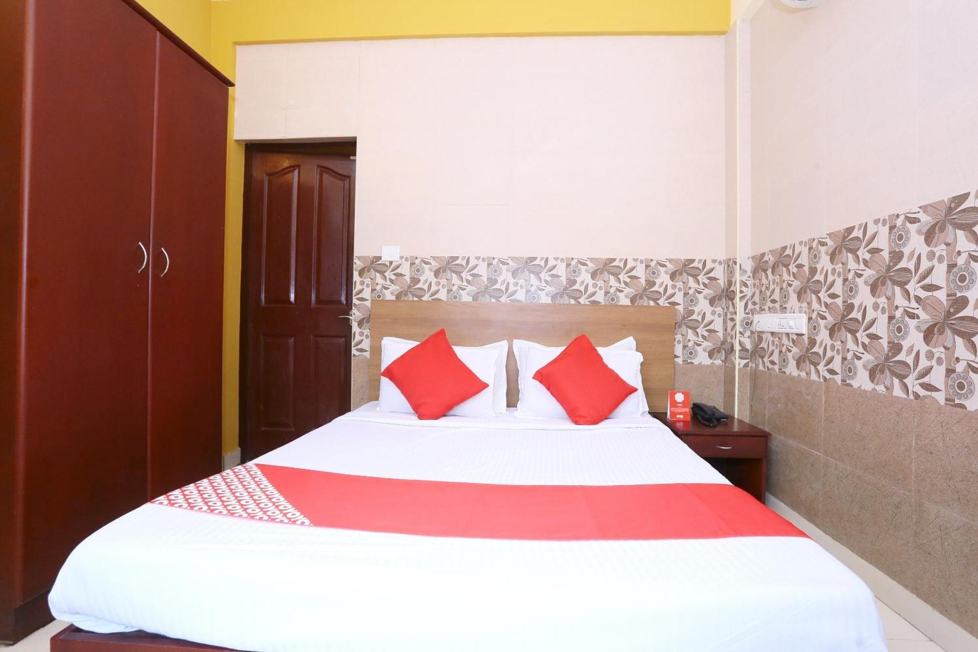 Super Hotel O Day Springs Kottayam Exterior foto