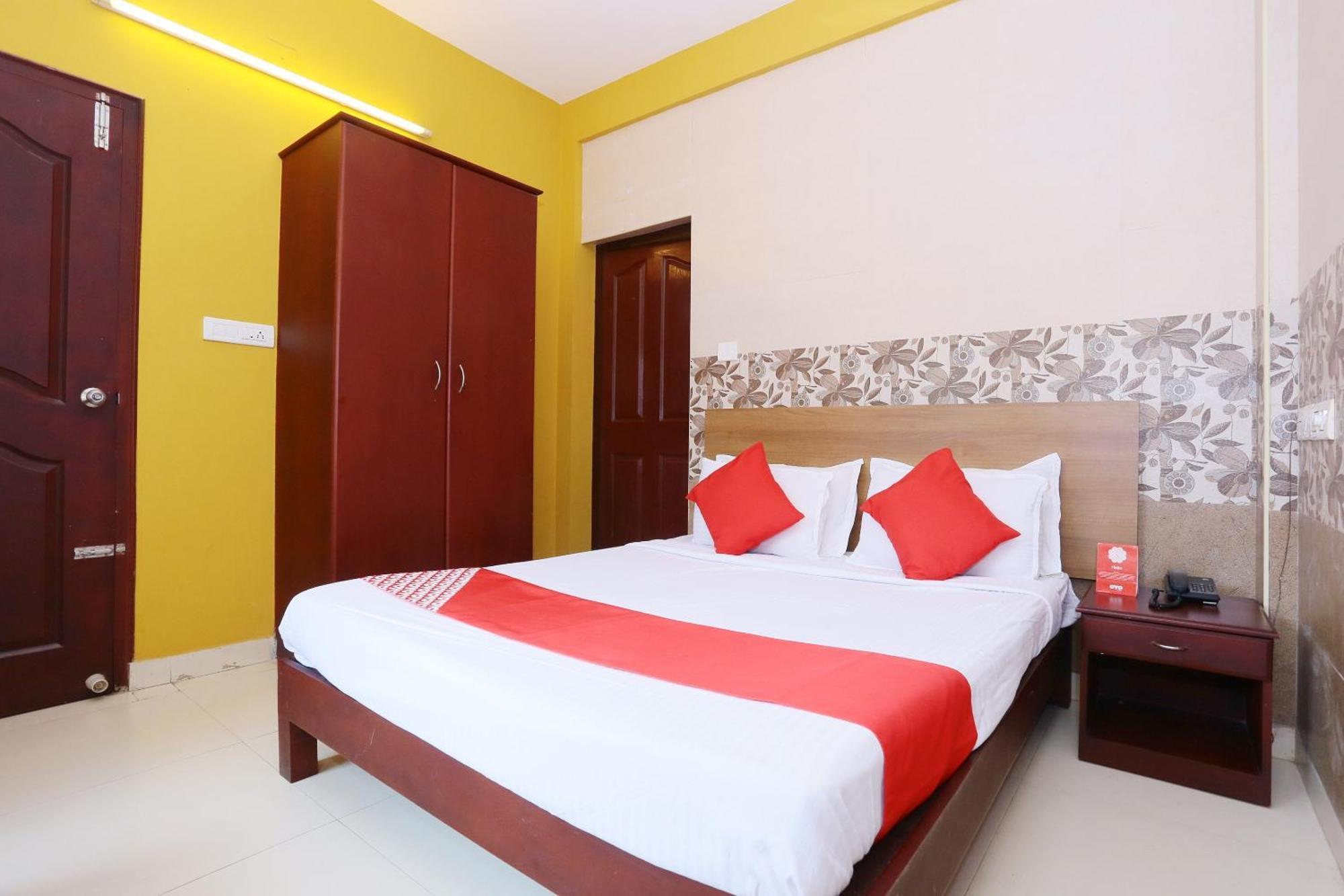 Super Hotel O Day Springs Kottayam Exterior foto
