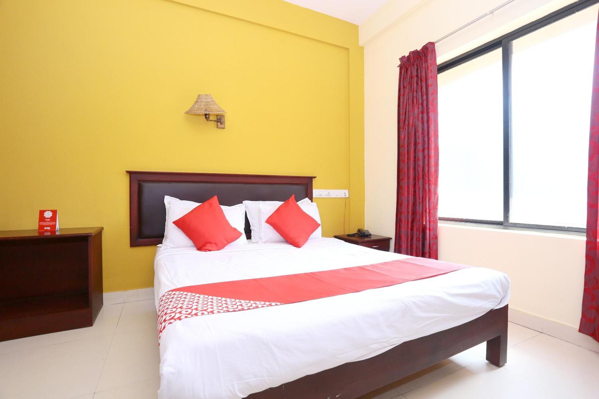 Super Hotel O Day Springs Kottayam Exterior foto